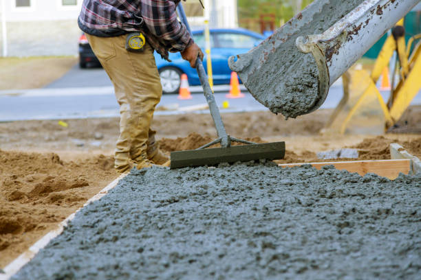 Best Poured Concrete Foundation  in South San Jose Hills, CA