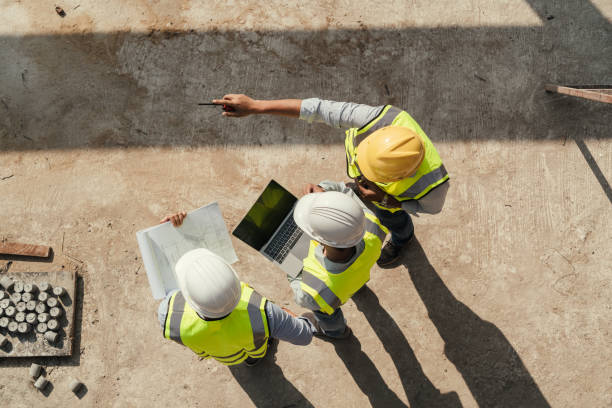 Concrete Slab Contractor in CA