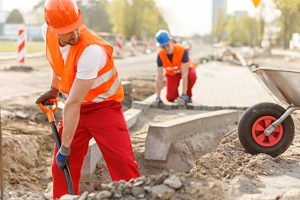 Best Concrete Sidewalk Installation  in South San Jose Hills, CA