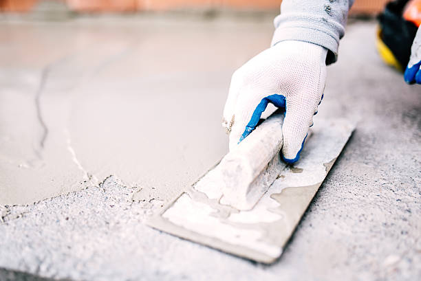 Best Concrete Walkway Installation  in South San Jose Hills, CA